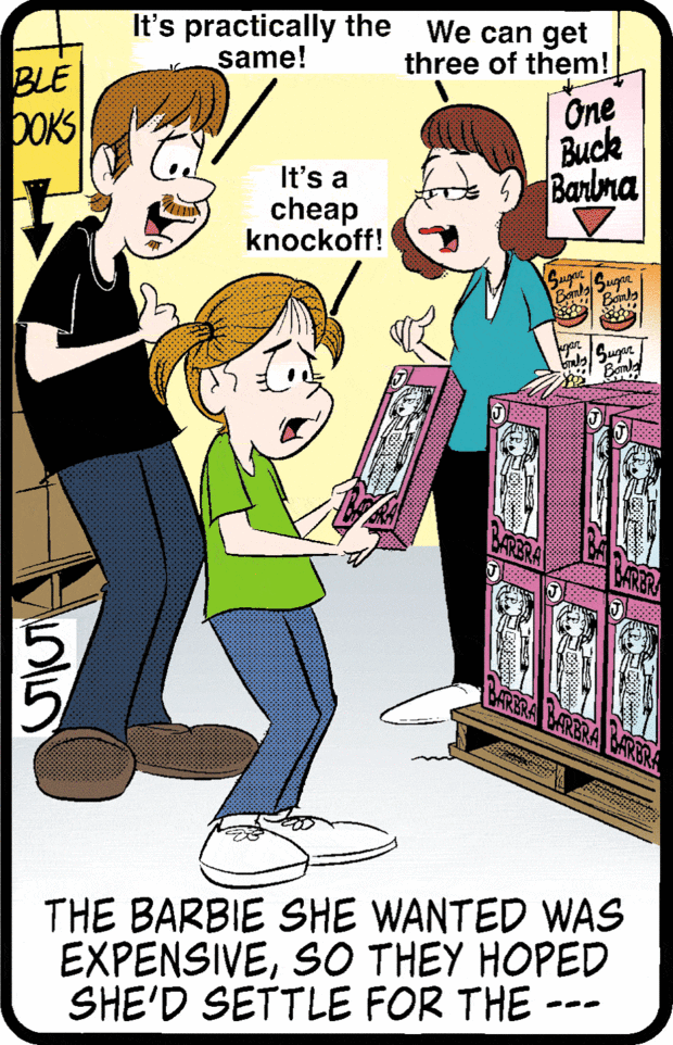 Jumble