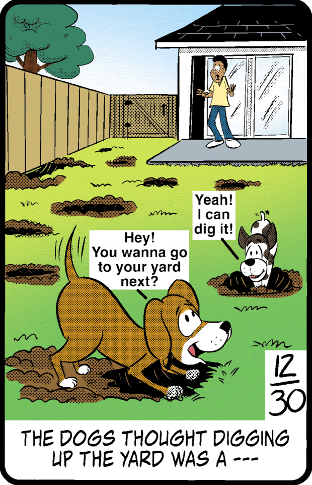 Jumble
