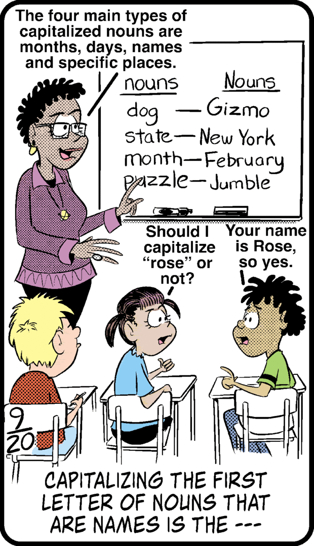 Jumble